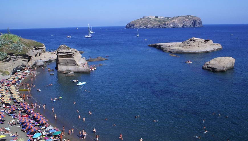 Destinazione Isola di Ventotene